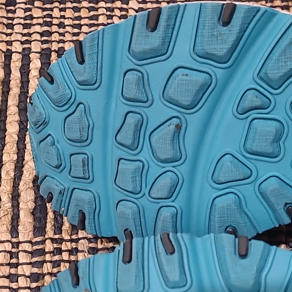 NEW BALANCE 801 BLACK CORAL ALL TERRAIN SNEAKERS - Picture 9 of 10